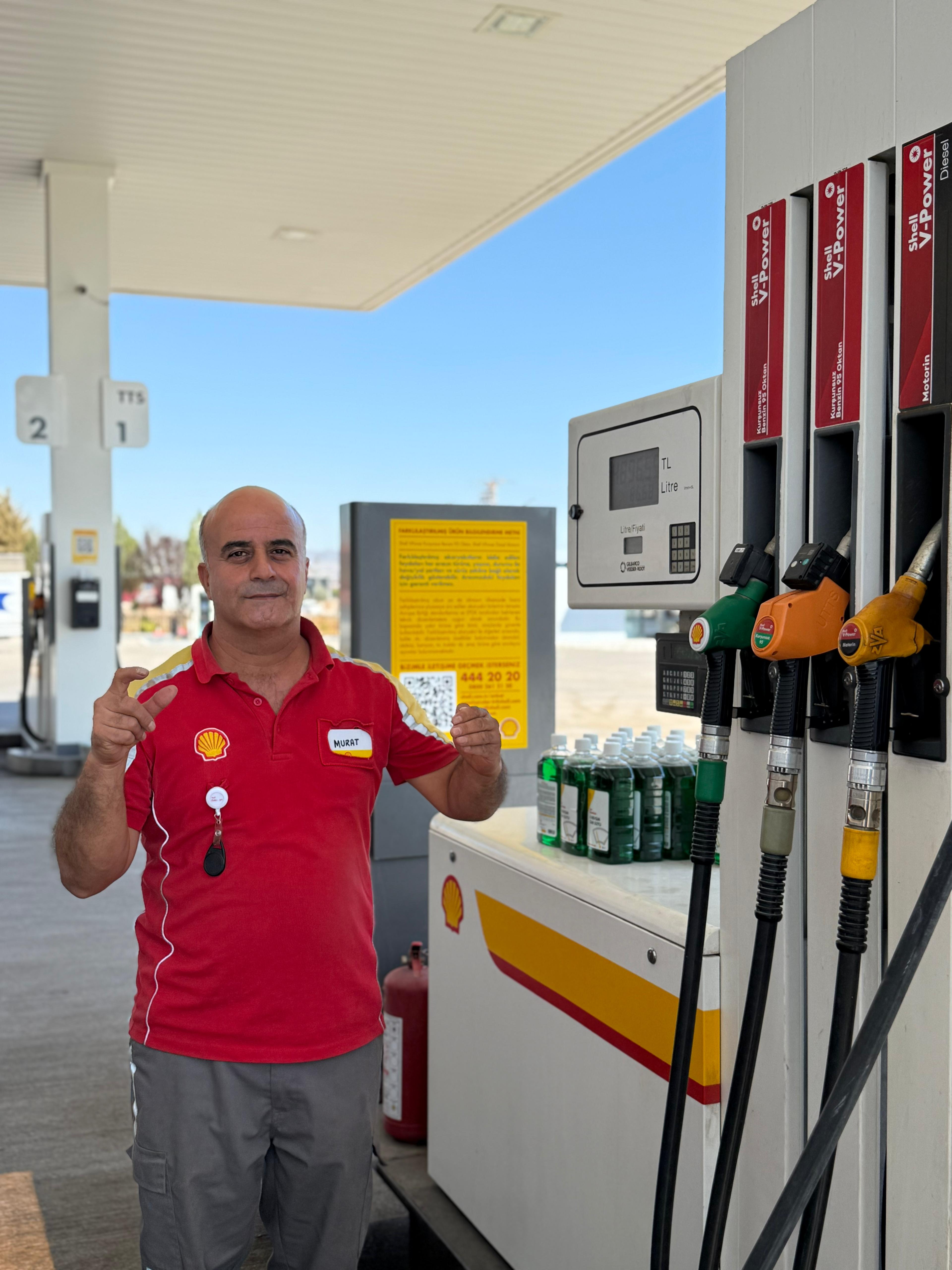 Petrol Projesi